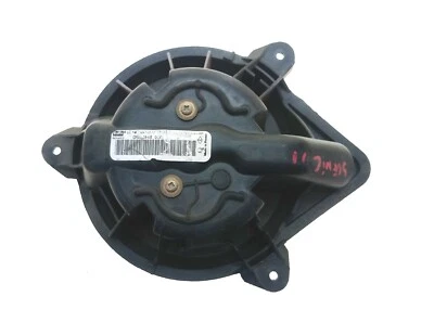Ventilateur Cabine Renault Megane I 1996>2003 Valeo GV277 7701046058 - Photo 1/4