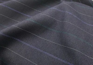 NEW High Class Designer Wool Twill Suiting Fabric 60” 154cm - Picture 1 of 6