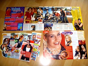 SARAH CONNOR SAMMLUNG CLIPPINGS TOP - Bild 1 von 1