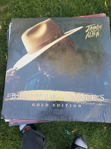 Jimmie Allen Better James Vinyl SEALED - Picture 1 of 3