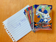 2023-24 Upper Deck Tim Hortons Hockey Cards Checklist and Odds 36