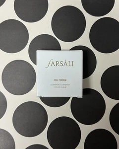 FARSÁLI Rose Goals Jelly Beam Illuminator Brand New In Box - Picture 1 of 2