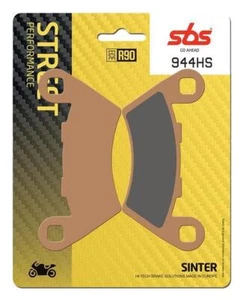 SBS 944HS RBS CARS 900 ADVENTURE FRONT SINTER OE REPLACEMENT PADS 2015 - 2016 - Picture 1 of 2