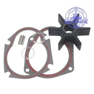 Water Pump Impeller Service Kit for 19453T Mercury Marine Force 30-75HP Outboard - Picture 1 of 7