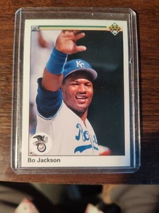 1990 Upper Deck - #75 Bo Jackson - Picture 1 of 2