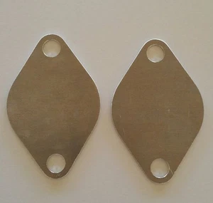 LAKE PIPE ALUMINUM PLATES GASKET FLANGE .120" - Picture 1 of 1
