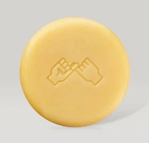 2 Shampoo Bar Neutral Fettiges Trockenes Haar Kräuter Fest Natürliche Kopfhaut Reiniger Reise - Bild 1 von 7