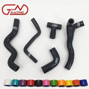 98-06 Audi A3 1.8T AUQ AUM Jetta Golf MK4 Bora Silicone Crankcase Breather Hose - Picture 1 of 12