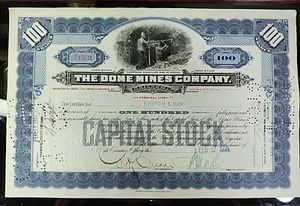 The Pennsylvania Railroad Company -3- Shares 4-12-1961 - Picture 1 of 7