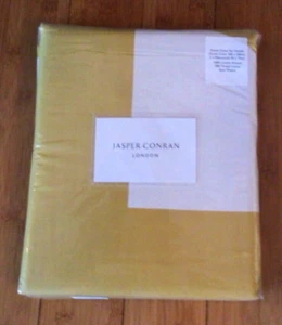 Jasper Conran 300 TC Graphic Print Bedding, Bamboo, DOUBLE Duvet Set RRP £140.00 - Picture 1 of 3
