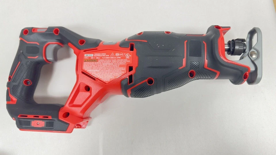 Craftsman CMCS351B 20V Reciprocating Saw - Image 1 of 1