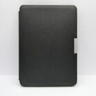 Amazon Original Kindle Paperwhite Black Leather Case 5th, 6th and 7th generation