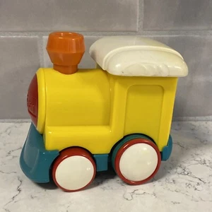 Vintage Toy Chicco Loco, Friction Train Italy Used, Worn / Discolored, Works! - Picture 1 of 6