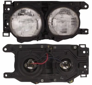 Genuine Head Lamp LH suits Ford Laser KE 1987 - 1990 - Picture 1 of 1