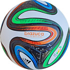 Brazuca World Cup 2014 Fifa  Football / Soccer Match Ball [Size 5]