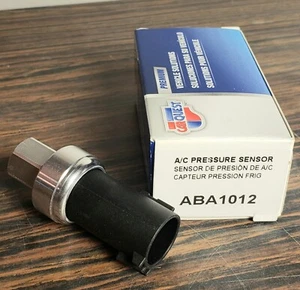 CARQUEST ABA1012 A/C Pressure Sensor - Picture 1 of 1