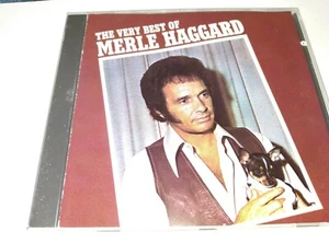 the VERY BEST OF MERLE HAGGARD CD RARE USA IMPORT VERSION - Picture 1 of 2