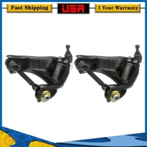 Delphi Front Upper Control Arm with Ball Joints Fits 2000 2001 Dodge Ram 3500 - Picture 1 of 8