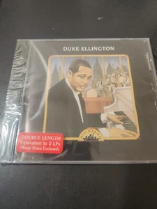 Big Bands Duke Ellington CD Time Life 21 Songs Brand New Sealed BOX 1 - Picture 1 of 2
