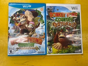 Donkey Kong Country: Tropical Freeze NINTENDO SELECTS Wii U 2014 KOMPLETT - Bild 1 von 10
