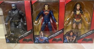 Batman v Superman Wonder Woman Dawn of Justice Multiverse Action Figure Décor 12 - Picture 1 of 19