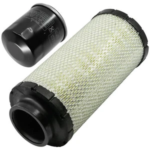 Caltric 1241084 2872095 Air & Oil Filters For Polaris RZR XP Turbo S 2019-2020 - Picture 1 of 7