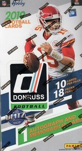 2019 Donruss Football Rookies + Parallels: YOU PICK! AUTO Murray Jones Haskins++