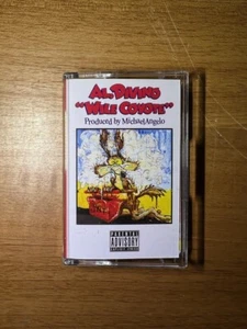 Al Divino - Wile Coyote Cassette / 80 Griselda Daupe! SOLD OUT - Picture 1 of 2
