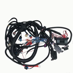 2009-2014 LS Swap Harness for LY6 6.0 L92 6.2 w/ T56/TR6060 Manual Transmission - Picture 1 of 3