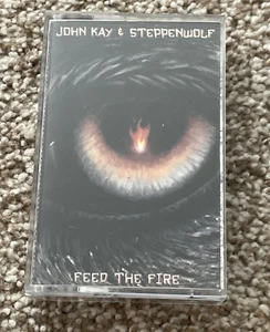 Feed the Fire by John Kay & Steppenwolf Cassette - Good - Picture 1 of 5