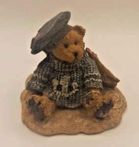 Boyds Bears & Friends Wind in the Willows Figurine 1993 No Box! - Picture 1 of 7
