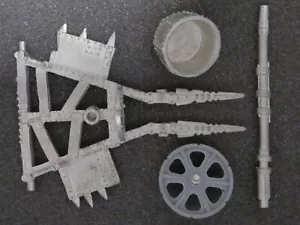GORKAMORKA GROT REBEL CUTTA BITS - Warhammer 40K Orks Gretchin Fahrzeug - Bild 1 von 1