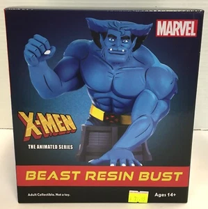 2022 Diamond Select BEAST X-Men The Animated Series Bust LE 2498/3000 NIB * - Picture 1 of 6