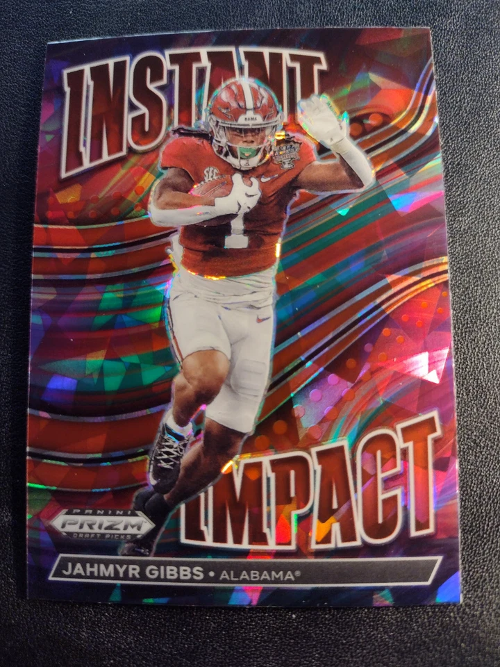 2023 Prizm Draft Picks Instant Impact - You Pick (Buy 2+ Free Shipping) - Image 1 of 1