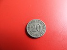 * Kaiserreich 20 Pfennig 1888 F *  (119)(Alb.6)
