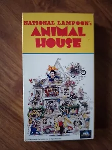 National Lampoons Animal House ,VHS Very Good Condition. - Picture 1 of 4