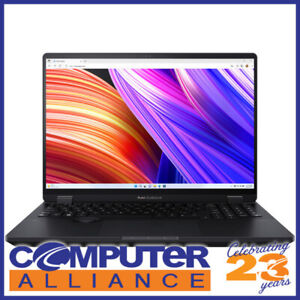 ASUS ProArt Studiobook 16" OLED Touch H7604JI-MY006X Core i9 Laptop Win 11 Pro