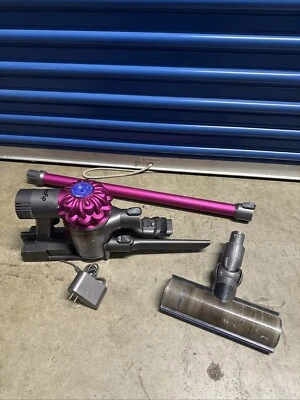 Dyson V6 Motorhead + Stick Cleaner - Works - Image 1 of 4