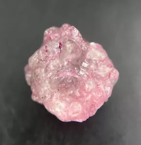 2.02Ct Natural Light Pink Rough Diamond Loose Diamond Rough Raw Diamond For Ring - Picture 1 of 7