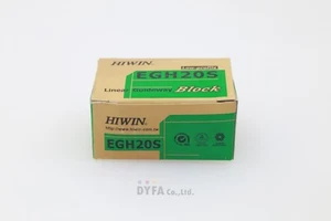 HIWIN NIB EGH20SAC 20Size short length block for EGR20 BRG-I-1774=9P36 - Picture 1 of 15