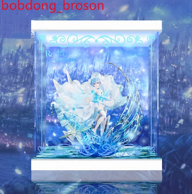 Rem Re:Life in a different world from zero Display Case LED Excluding Character - Image 1 of 4