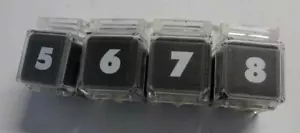 Korg SV-1 5678 Knopfkappe - Bild 1 von 1