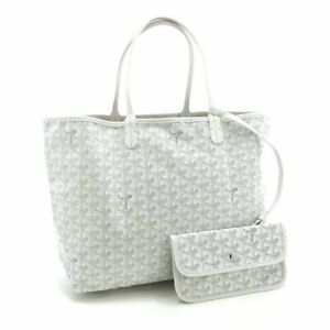 Goyard Pouch Bags & Handbags Leather Exterior for Women 