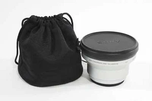 Sony VCL-HG00758 Wide Conversion Lens 0.7x - Picture 1 of 4