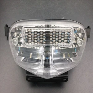 Clear LED Tail Light For Suzuki GSXR600 2001-03 GSXR750 2000-03 GSXR1000 2001-02 - Picture 1 of 6