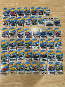 Hot Wheels American Muscle 1:64 Diecast Mustang, Chevy, Dodge, Plymouth etc New
