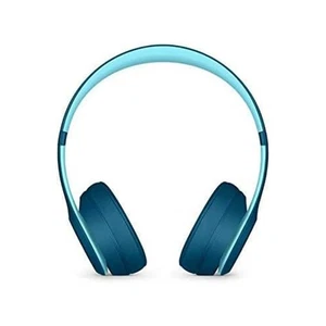 Beats Solo3, cuffie on-ear wireless, blu, senza scatola originale, suono pote... - Foto 1 di 6