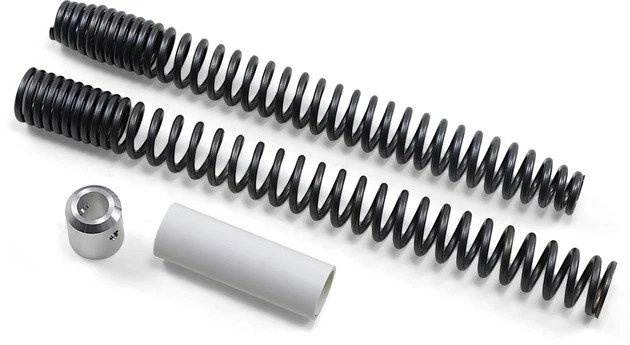 Progressive Fork Spring Kit Black Harley Davidson Dyna 2016-2017 Foto 1 de 1