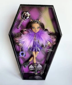 Mattel Creations Monster High Haunt Couture Clawdeen Wolf Doll - Picture 1 of 13