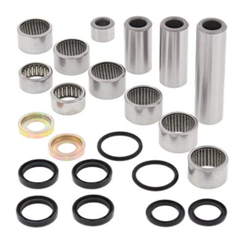 All Balls Racing Linkage Bearing Kit Fits TM RACING MX 125 2005-2006 - Image 1 of 1